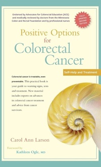 Enlarge image Cover: Positive Options for Colorectal Cancer, Second Edition - Hunter House Publishers