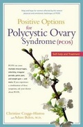 Cover: Positive Options for Polycystic Ovary Syndrome (Pcos) - Hunter House Publishers