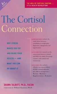 Enlarge image Cover: The Cortisol Connection - Hunter House Publishers