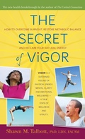 Cover: The Secret of Vigor - Hunter House Publishers