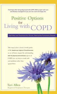 Enlarge image Cover: Positive Options for Living with Copd - Hunter House Publishers