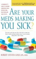 Cover: Are Your Meds Making You Sick? - Hunter House Publishers