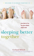 Cover: Sleeping Better Together - Hunter House Publishers