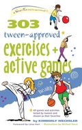 Cover: 303 Tween-Approved Exercises and Active Games - Hunter House Publishers