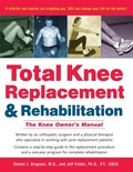 Cover: Total Knee Replacement and Rehabilitation - Hunter House Publishers