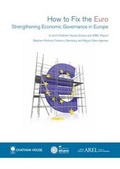 Cover: How to Fix the Euro - Royal Institute of International Affairs