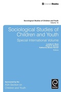 Cover: Sociological Studies of Children and Youth - Emerald Group Publishing Limited