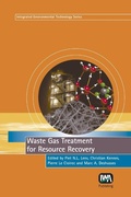 Cover: Waste Gas Treatment for Resource Recovery - IWA Publishing