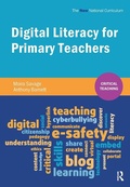Cover: Digital Literacy for Primary Teachers - Critical Publishing Ltd