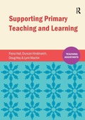 Cover: Supporting Primary Teaching and Learning - Critical Publishing Ltd