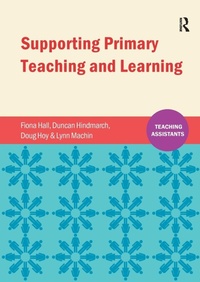 Enlarge image Cover: Supporting Primary Teaching and Learning - Critical Publishing Ltd