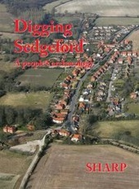 Enlarge image Cover: Digging Sedgeford - Poppyland Publishing