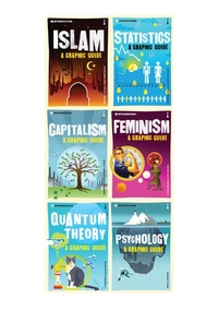 Enlarge image Cover: FREE Introducing Graphic Guide Sampler - Icon Books
