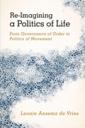 Cover: Re-Imagining a Politics of Life - Rowman & Littlefield International