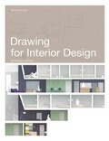 Cover: Drawing for Interior Design 2e - Laurence King Publishing