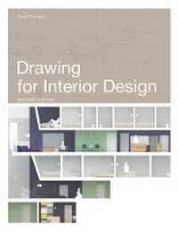 Enlarge image Cover: Drawing for Interior Design 2e - Laurence King Publishing