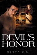 Cover: Devil's Honor - Dierington Press
