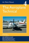 Cover: Air Pilot's Manual - Aeroplane Technical - Principles of Flight, Aircraft General, Flight Planning & Performance: Volume 4 - Air Pilot Publisher Ltd