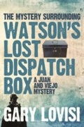 Cover: Mystery Surrounding Watson's Lost Dispatch Box - Andrews UK