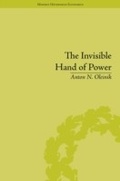 Cover: The Invisible Hand of Power - Pickering & Chatto (Publishers) Ltd