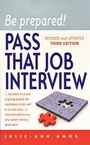 Cover: Be Prepared! Pass That Job Interview - How To Books Ltd