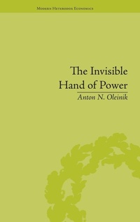 Enlarge image Cover: The Invisible Hand of Power - Pickering & Chatto (Publishers) Ltd