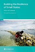 Cover: Building the Resilience of Small States - Commonwealth Secretariat