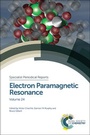 Cover: Electron Paramagnetic Resonance - Royal Society of Chemistry