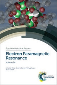Abbildung von: Electron Paramagnetic Resonance - Royal Society of Chemistry