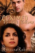 Cover: Claimed by the Enemy - Nicobar Press