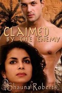 Enlarge image Cover: Claimed by the Enemy - Nicobar Press