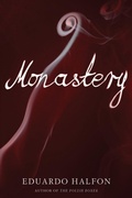 Cover: Monastery - Bellevue Literary Press