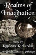 Cover: Realms of Imagination - Dark Oak Press