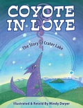 Cover: Coyote in Love - Westwinds Press
