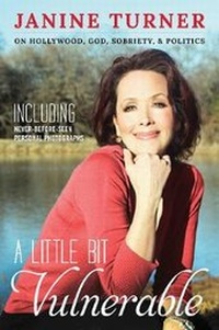 Enlarge image Cover: A Little Bit Vulnerable - Dunham Books