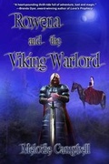 Cover: Rowena and the Viking Warlord - Imajin Books