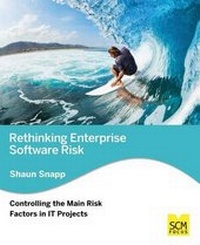 Abbildung von: Rethinking Enterprise Software Risk - SCM Focus
