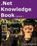 Cover: .Net Knowledge Book - Depot Legal - Bibliotheque Et Archives National Du