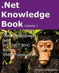 Enlarge image Cover: .Net Knowledge Book - Depot Legal - Bibliotheque Et Archives National Du