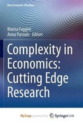 Cover: Complexity in Economics - Springer
