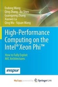 Cover: High-Performance Computing on the Intel(r) Xeon Phi - Springer