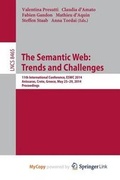 Cover: The Semantic Web - Springer
