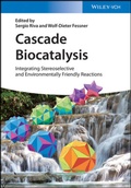 Cover: Cascade Biocatalysis - Wiley-VCH