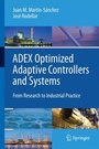 Cover: ADEX Optimized Adaptive Controllers and Systems - Springer