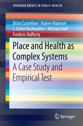 Cover: Place and Health as Complex Systems - Springer
