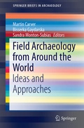 Cover: Field Archaeology from Around the World - Springer