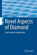 Cover: Novel Aspects of Diamond - Springer
