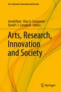 Cover: Arts, Research, Innovation and Society - Springer
