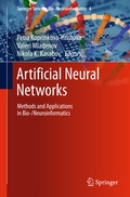 Cover: Artificial Neural Networks - Springer
