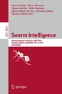 Cover: Swarm Intelligence - Springer